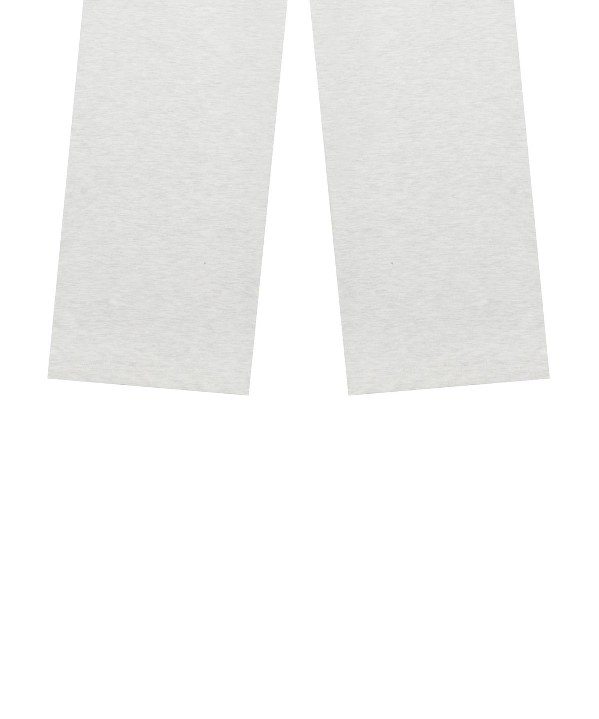 러브이즈트루(LUVISTRUE) IM PATTERN FRILL PANTS(LIGHT GRAY)