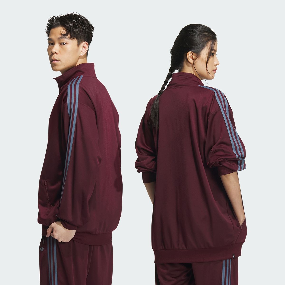 아디다스(ADIDAS) 트랙 재킷 (젠더 뉴트럴) IN1000 - 사이즈 & 후기 | 무신사