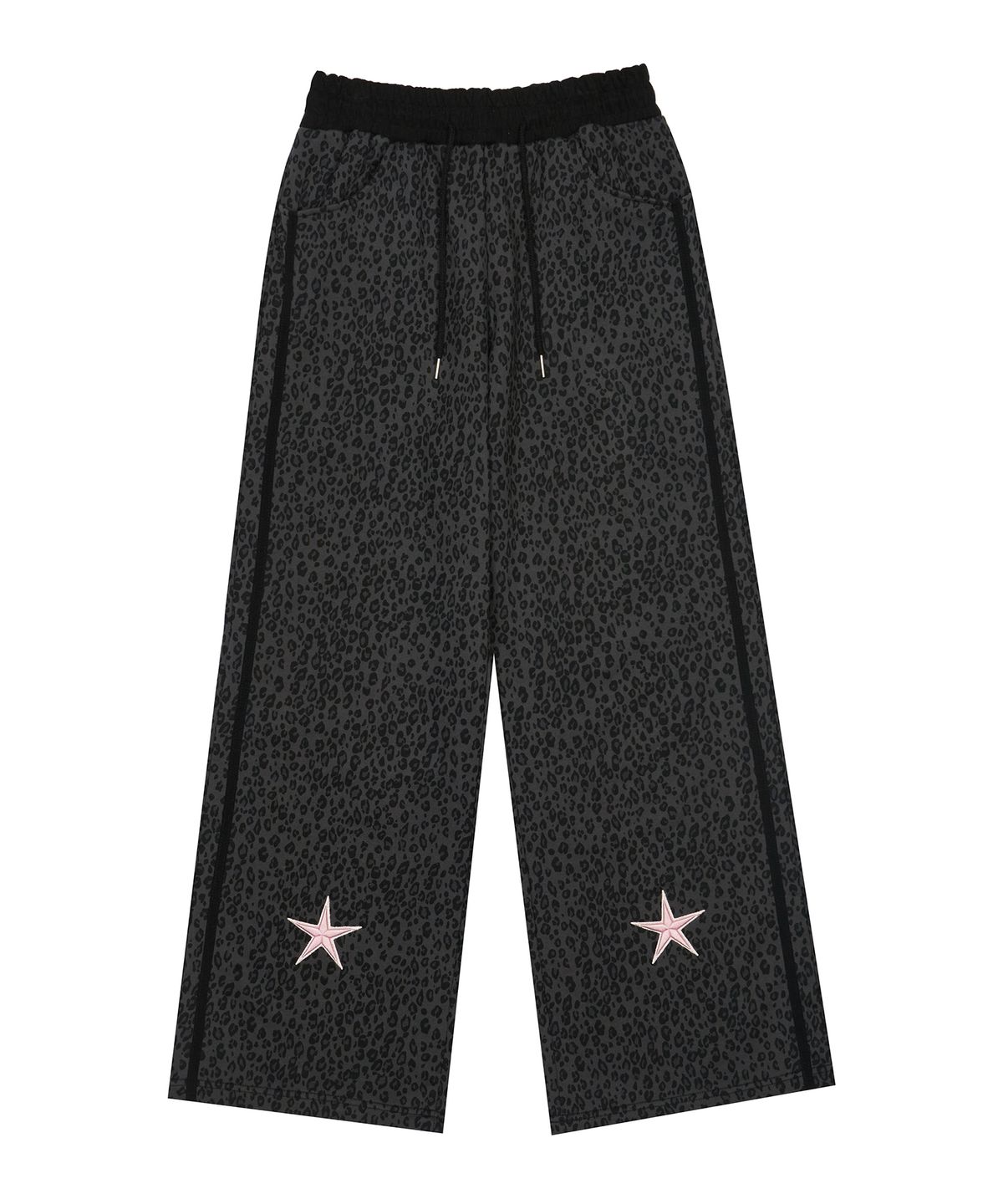 러브이즈트루(LUVISTRUE) IM POCKET TRANING PANTS(CHARCOAL)