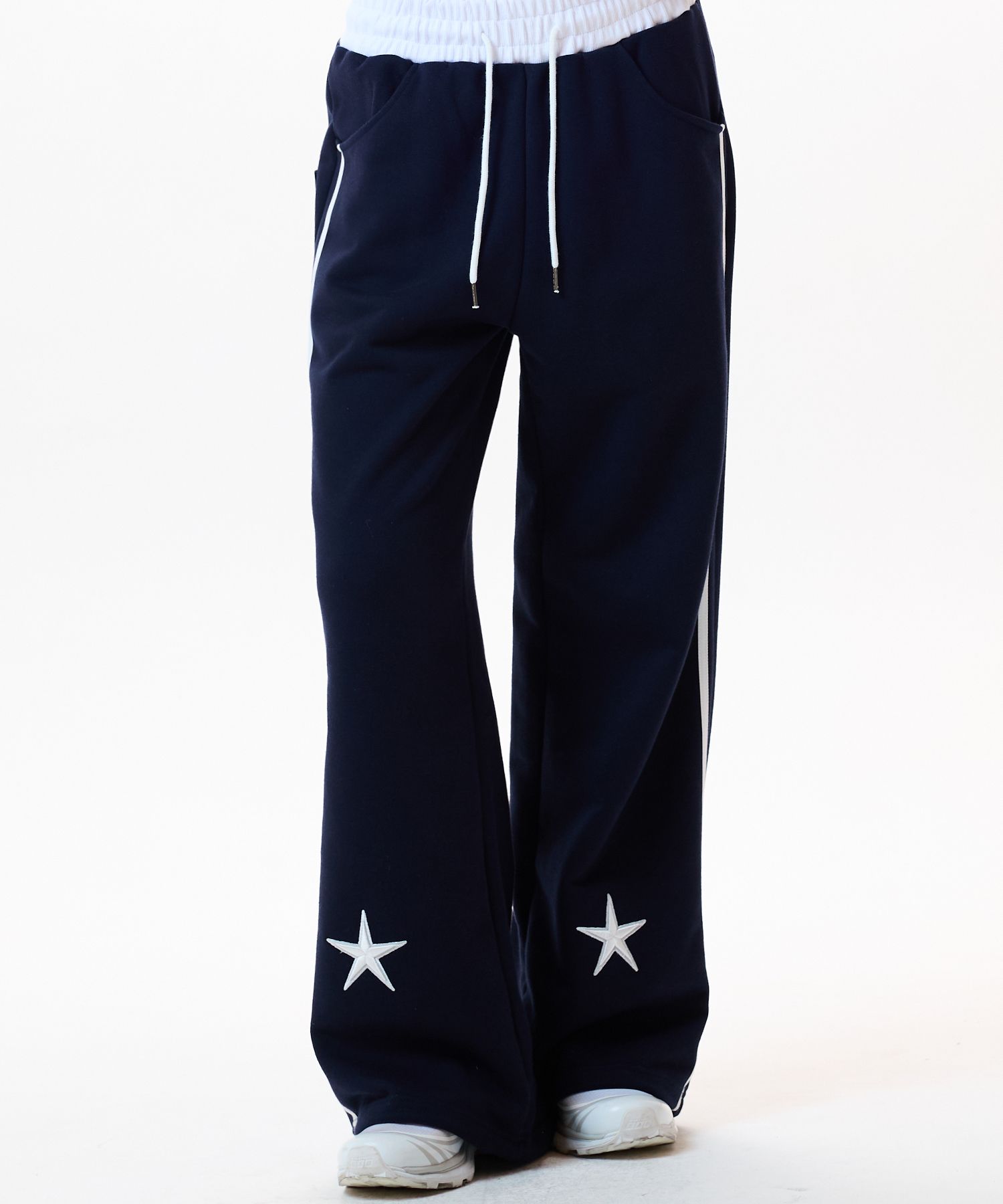 【LUV IS TRUE】★25SS・人気★IM POCKET トレーニングパンツ MUSINSA公式 | LUV IS TRUE IM POCKET TRANING PANTS(2COLOR)