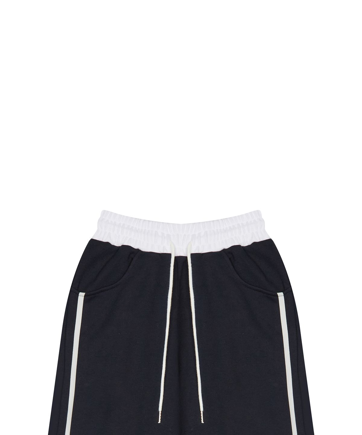 러브이즈트루(LUVISTRUE) IM POCKET TRANING PANTS(NAVY)