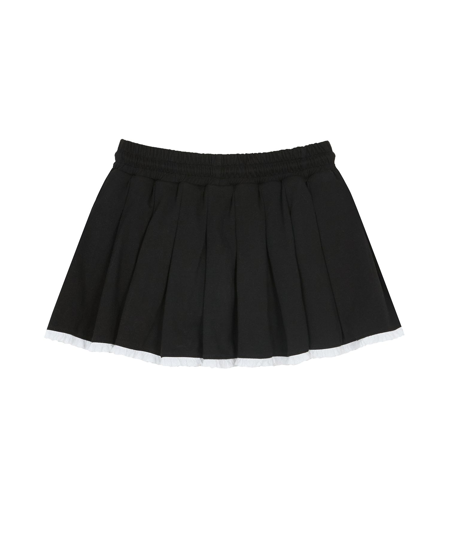ボトムスその他 LUV IS TRUE IM SHORT PLEATS SKIRTBLACK MUSINSA | LUV IS TRUE IM SHORT PLEATS SKIRT(BLACK)
