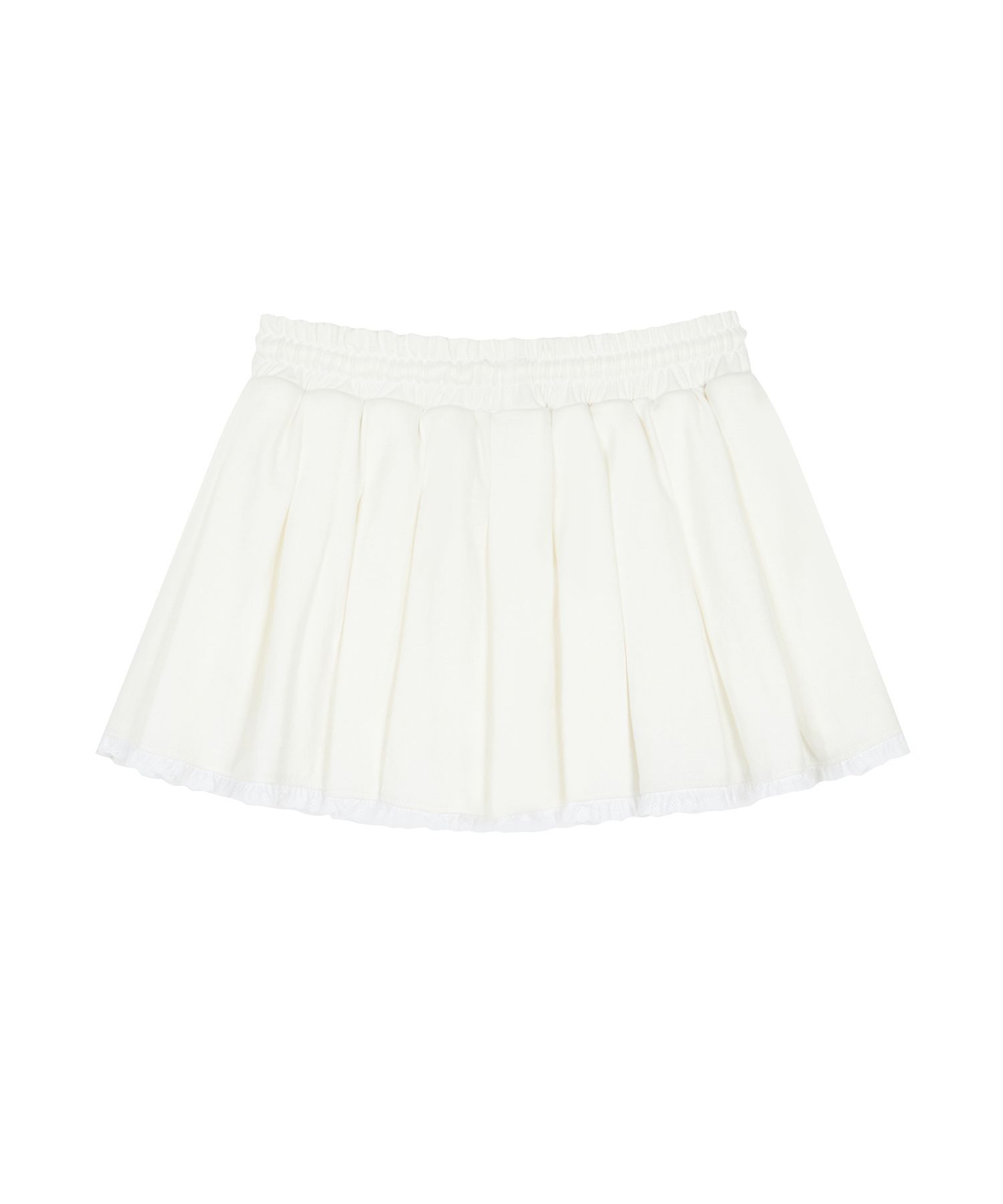 ★LUVISTRUE★IM SHORT PLEATS SKIRT(IVORY)★正規品/直送料込 MUSINSA | LUV IS TRUE IM SHORT PLEATS SKIRT(IVORY)