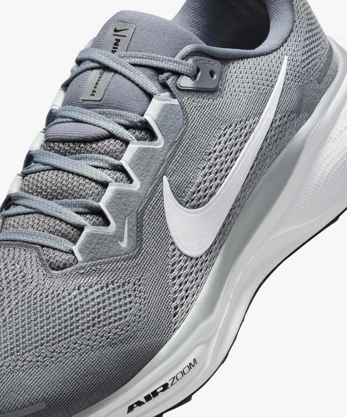 나이키(NIKE) 페가수스 41 M - 쿨 그레이:울프 그레이:퓨어 플래티넘:화이트 / FD2722-009