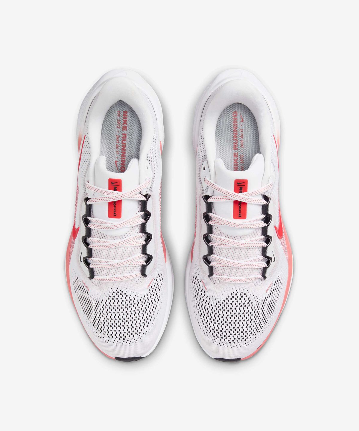 나이키(NIKE) 페가수스 41 W - 화이트:매직 엠버:블랙:브라이트 크림슨 / FD2723-109