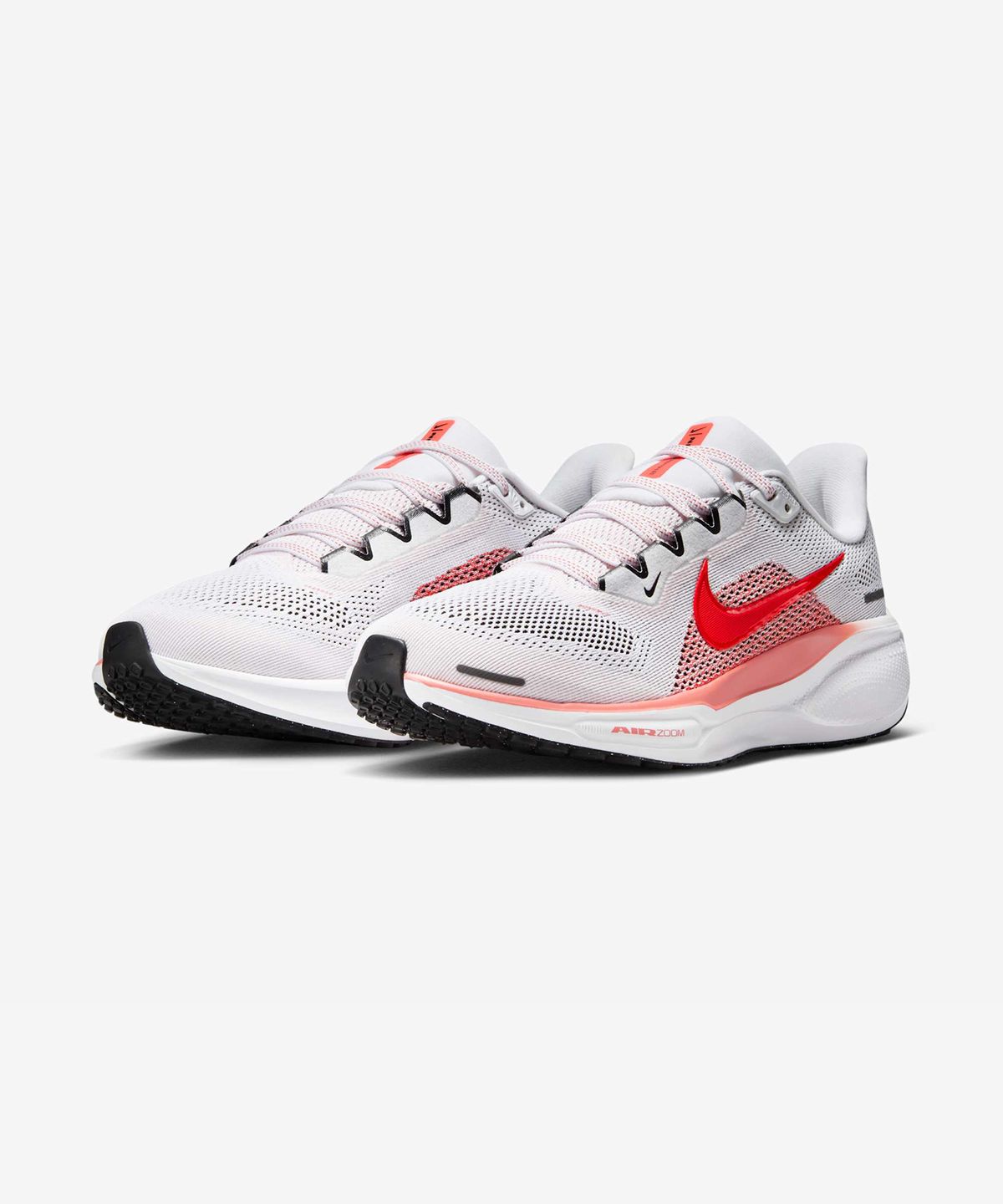 나이키(NIKE) 페가수스 41 W - 화이트:매직 엠버:블랙:브라이트 크림슨 / FD2723-109