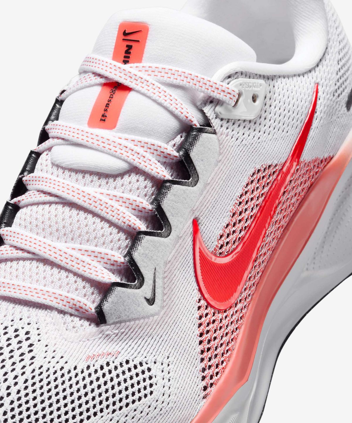 나이키(NIKE) 페가수스 41 W - 화이트:매직 엠버:블랙:브라이트 크림슨 / FD2723-109