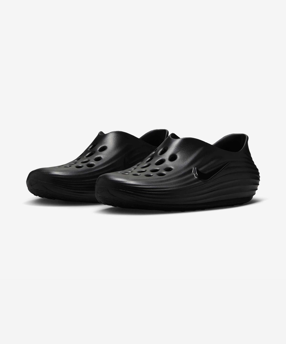 나이키(NIKE) 리액트X 리주버네이트 M - 블랙 / HV5060-001