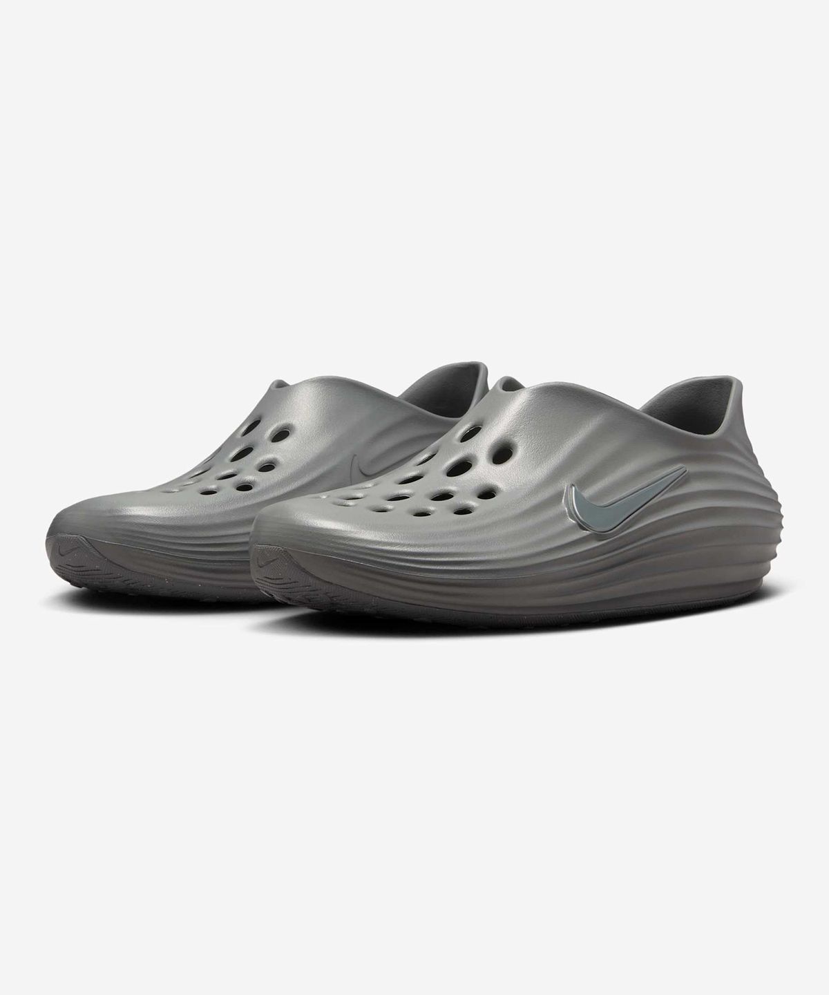 나이키(NIKE) 리액트X 리주버네이트 M - 스모크 그레이 / HV5060-002
