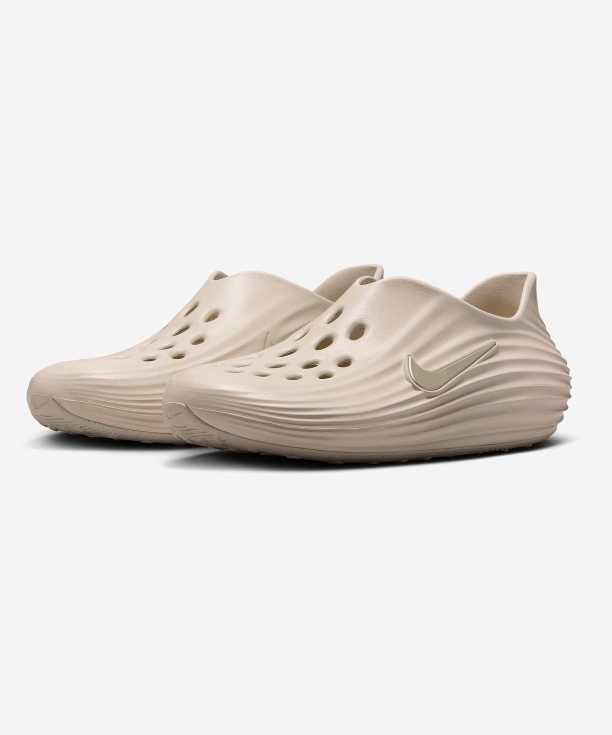 나이키(NIKE) 리액트X 리주버네이트 M - 라이트 오어우드 브라운 / HV5060-100