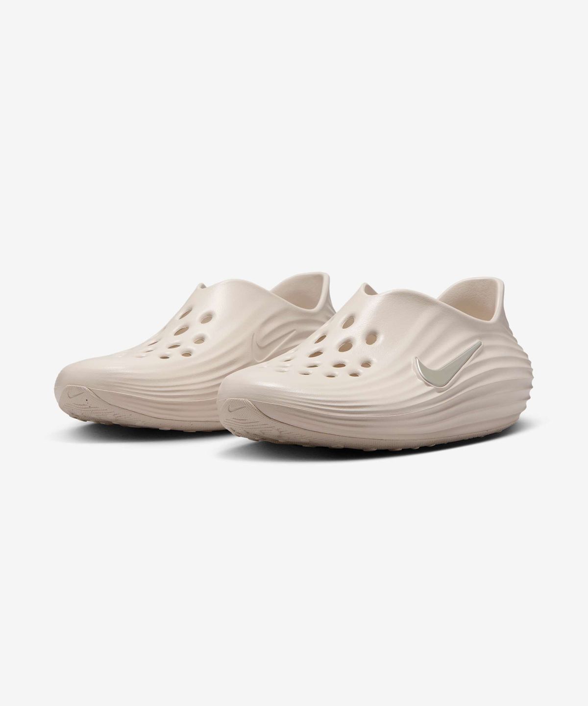 나이키(NIKE) 리액트X 리주버네이트 W - 라이트 오어우드 브라운 / HV5062-100