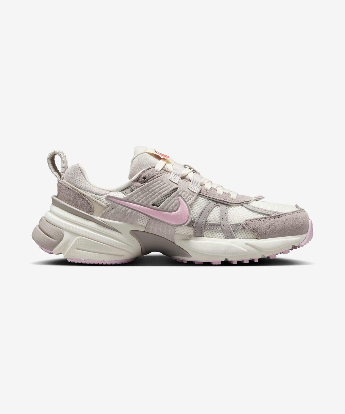 나이키(NIKE) V2K 런 W - 세일:세일:칼리지 그레이:핑크 폼 / HV5997-161