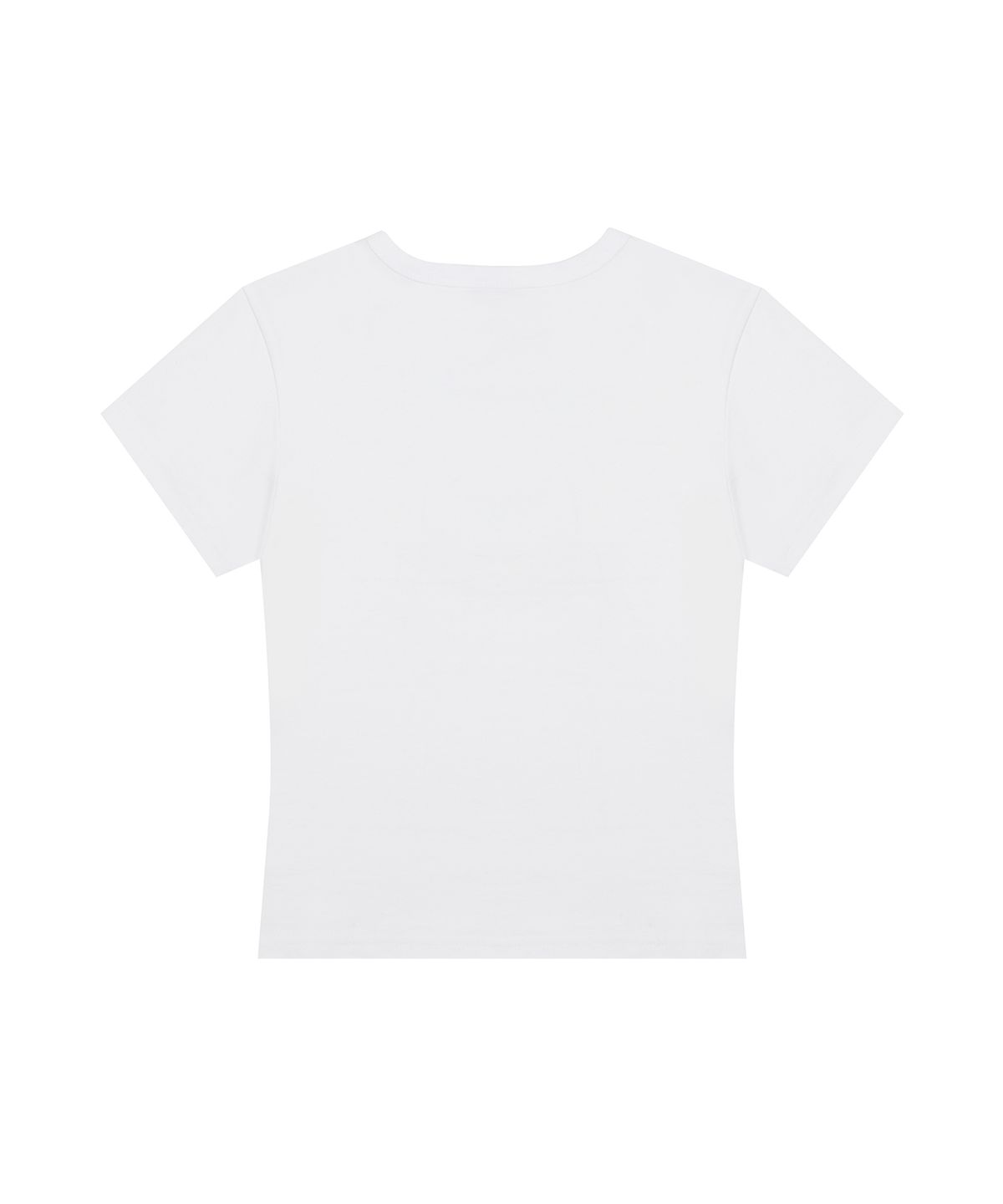 러브이즈트루(LUVISTRUE) IM RUBBIT TEE(WHITE)