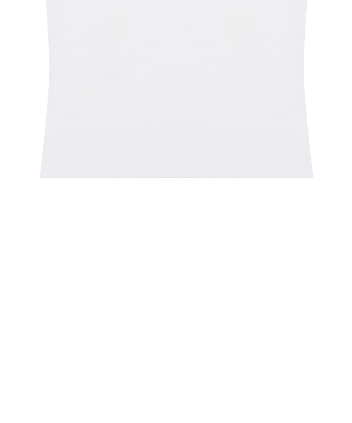 러브이즈트루(LUVISTRUE) IM STRAWBERRY LETTERING TEE(WHITE)