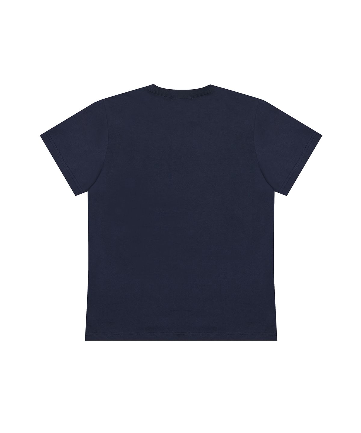 러브이즈트루(LUVISTRUE) IM HOW DEEP STRAWBERRY TEE(NAVY)