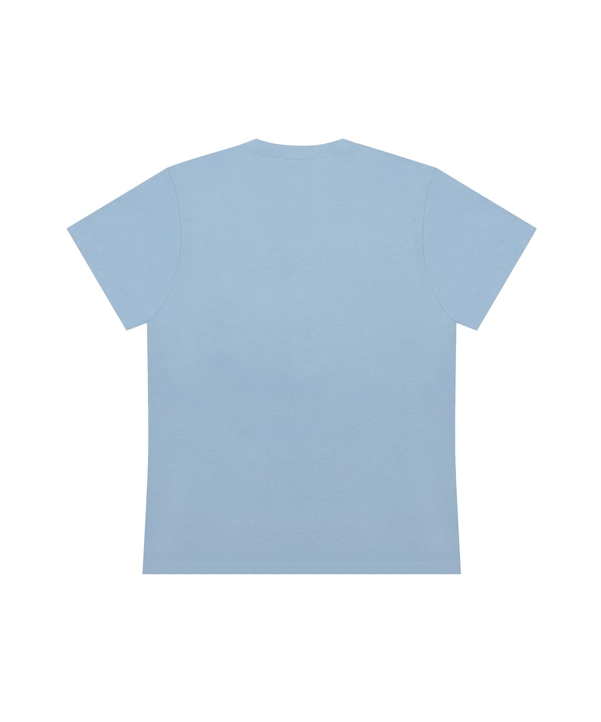 러브이즈트루(LUVISTRUE) IM HOW DEEP STRAWBERRY TEE(BLUE)