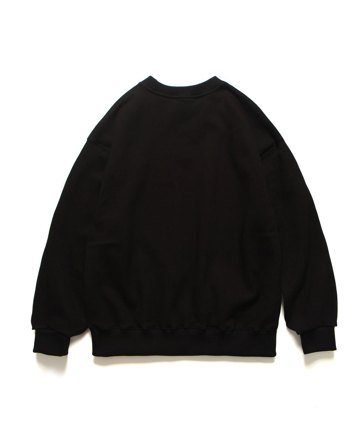앱놀머씽(ABNORMALTHING) LFL 크루넥 블랙 (LFL CREWNECK BLACK)
