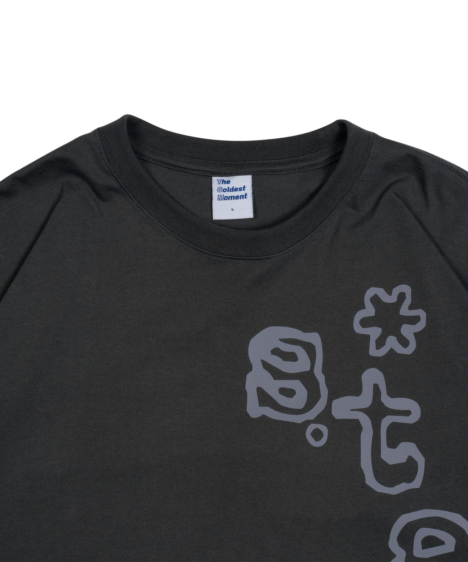 MUSINSA | THE COLDEST MOMENT TCM mess T