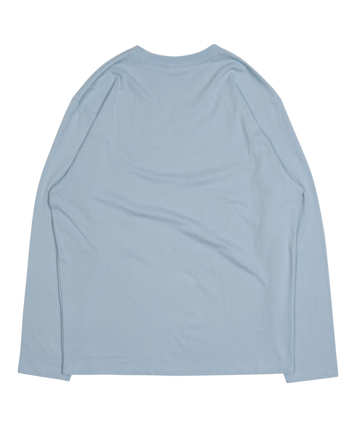 더콜디스트모먼트(THE COLDEST MOMENT) TCM colling long sleeve (sky blue)