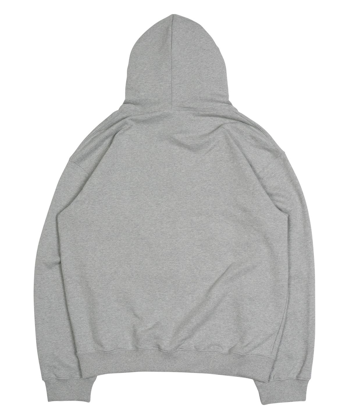 더콜디스트모먼트(THECOLDESTMOMENT) TCM missing hoodie (grey)