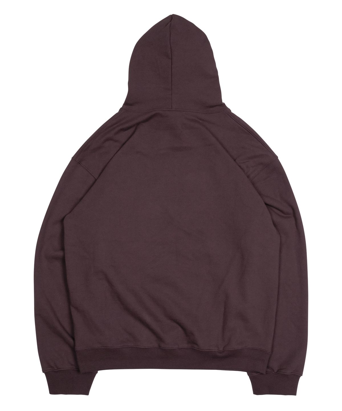 더콜디스트모먼트(THE COLDEST MOMENT) TCM missing hoodie (burgundy)