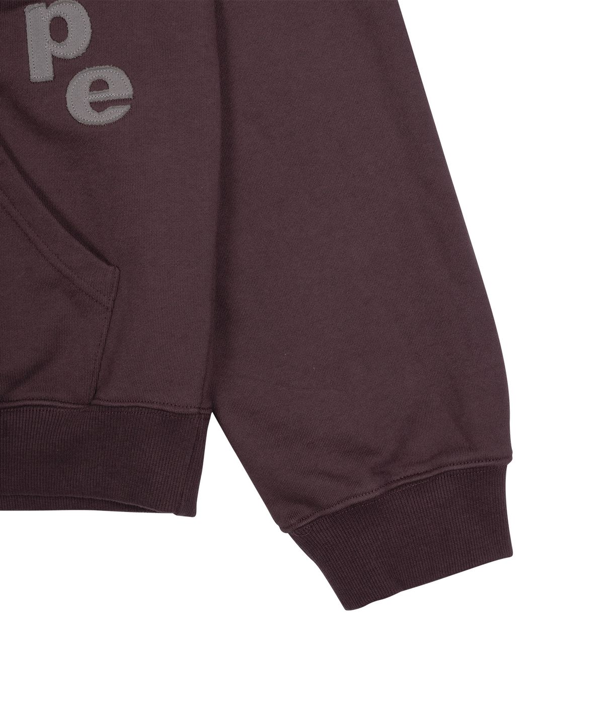 더콜디스트모먼트(THE COLDEST MOMENT) TCM missing hoodie (burgundy)