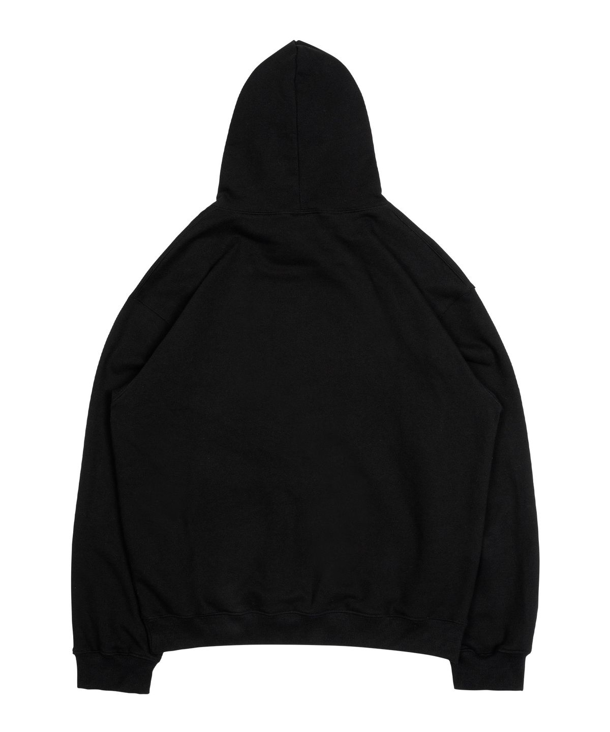 더콜디스트모먼트(THECOLDESTMOMENT) TCM so hoodie (black)