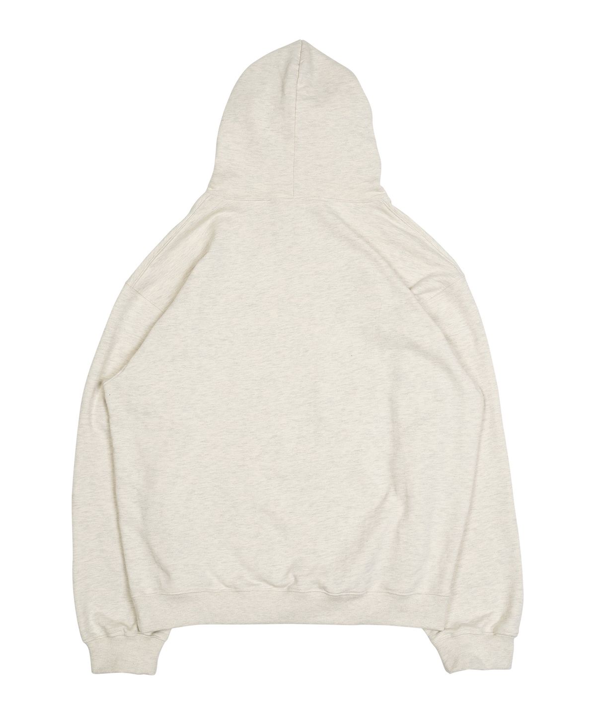 더콜디스트모먼트(THE COLDEST MOMENT) TCM so hoodie (oatmeal)