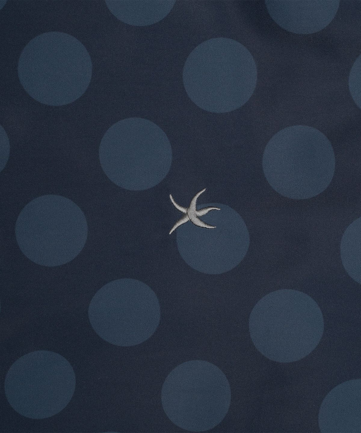 더콜디스트모먼트(THE COLDEST MOMENT) TCM dot windstopper (navy)