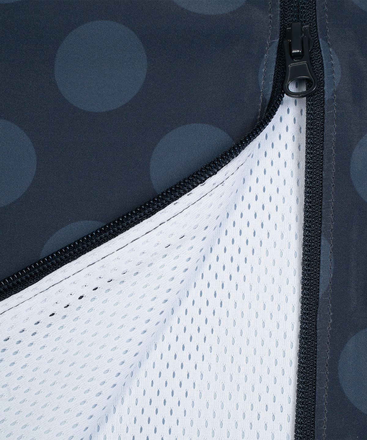 더콜디스트모먼트(THE COLDEST MOMENT) TCM dot windstopper (navy)