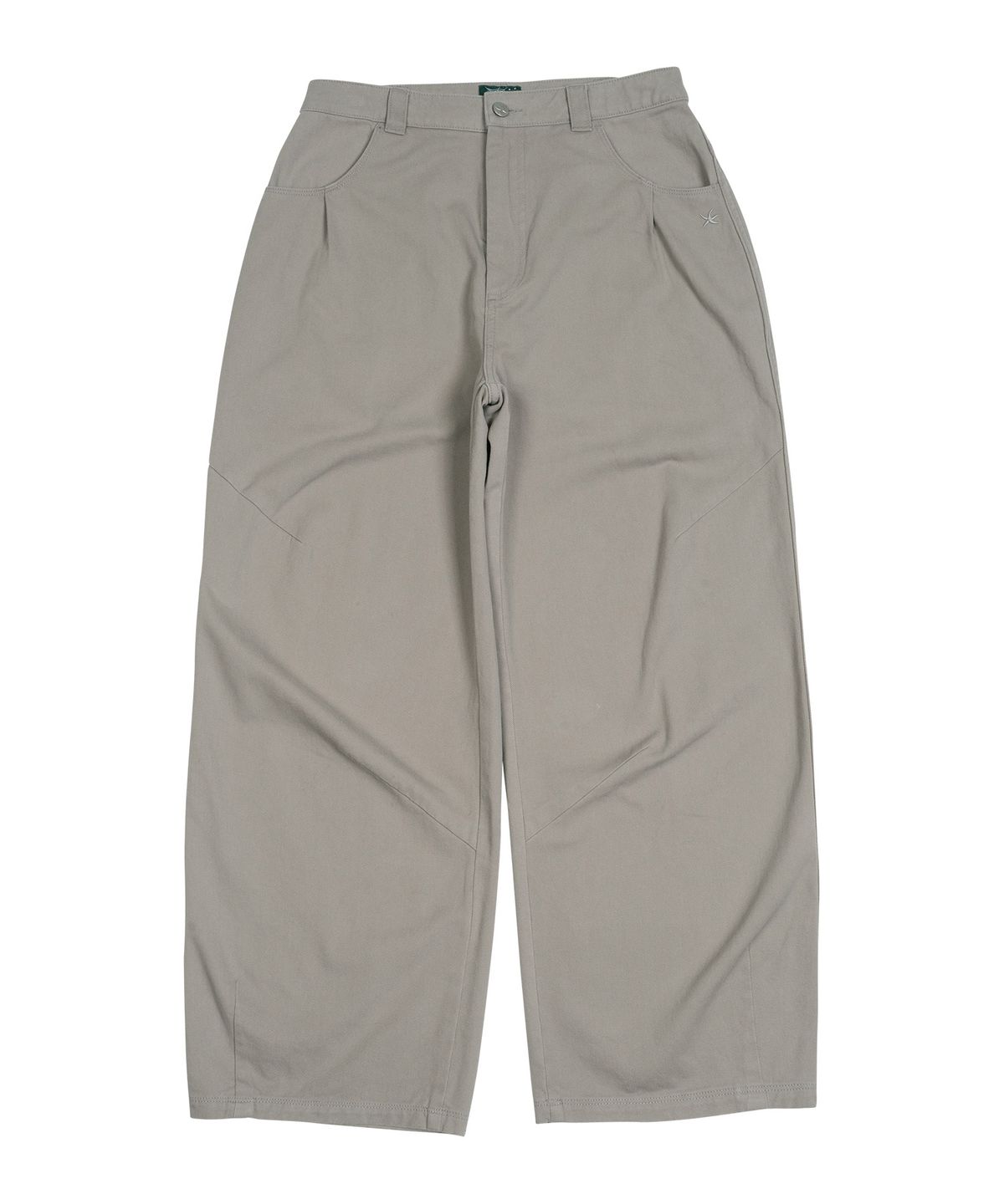 더콜디스트모먼트(THE COLDEST MOMENT) TCM washed starfish chino pants (beige)