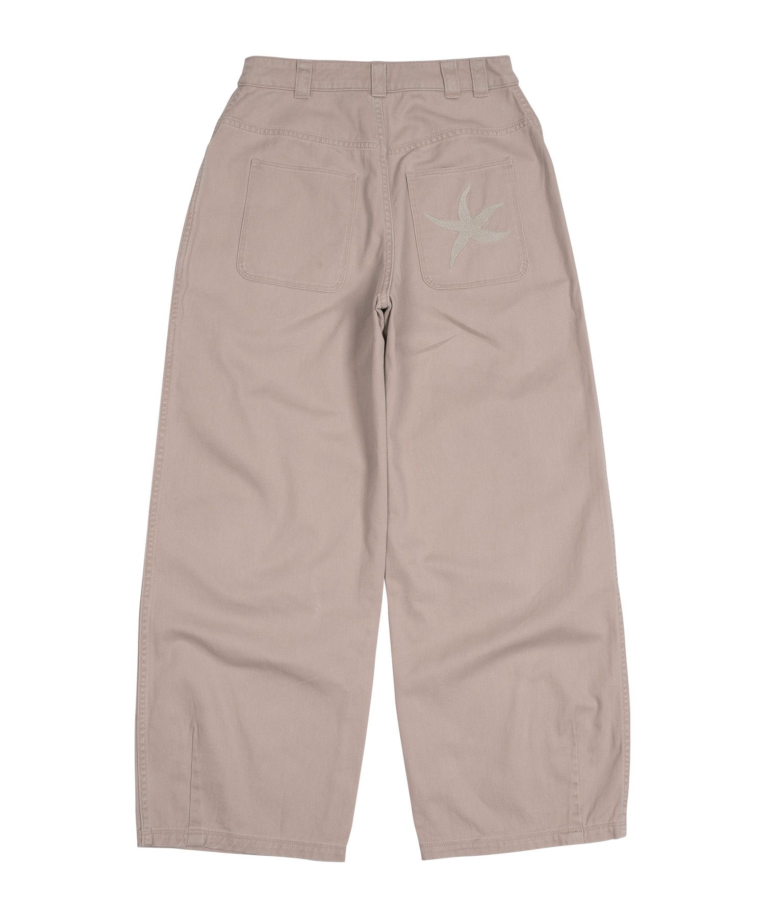 MUSINSA | THE COLDEST MOMENT TCM washed starfish chino pants