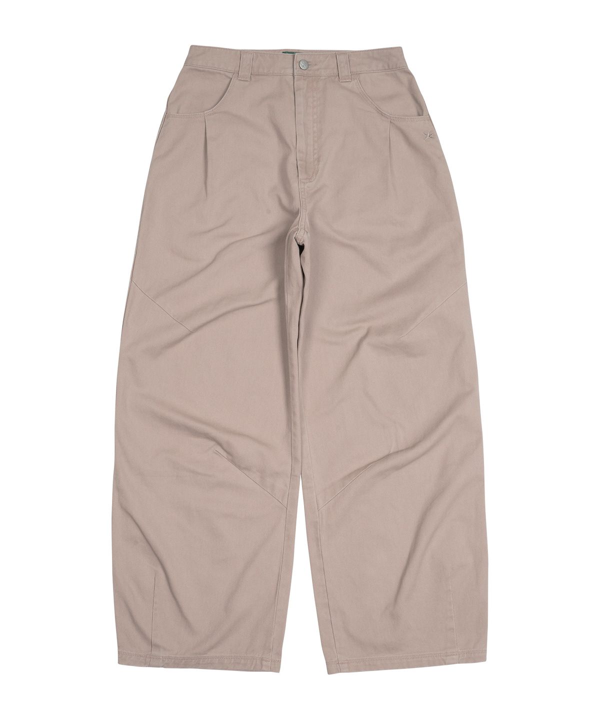 더콜디스트모먼트(THE COLDEST MOMENT) TCM washed starfish chino pants (indi pink)