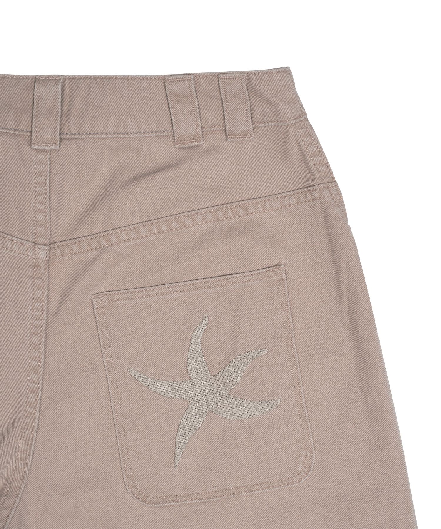 ★THE COLDEST MOMENT★TCM starfish chino pants★ MUSINSA | THE COLDEST MOMENT TCM starfish chino pants (white)