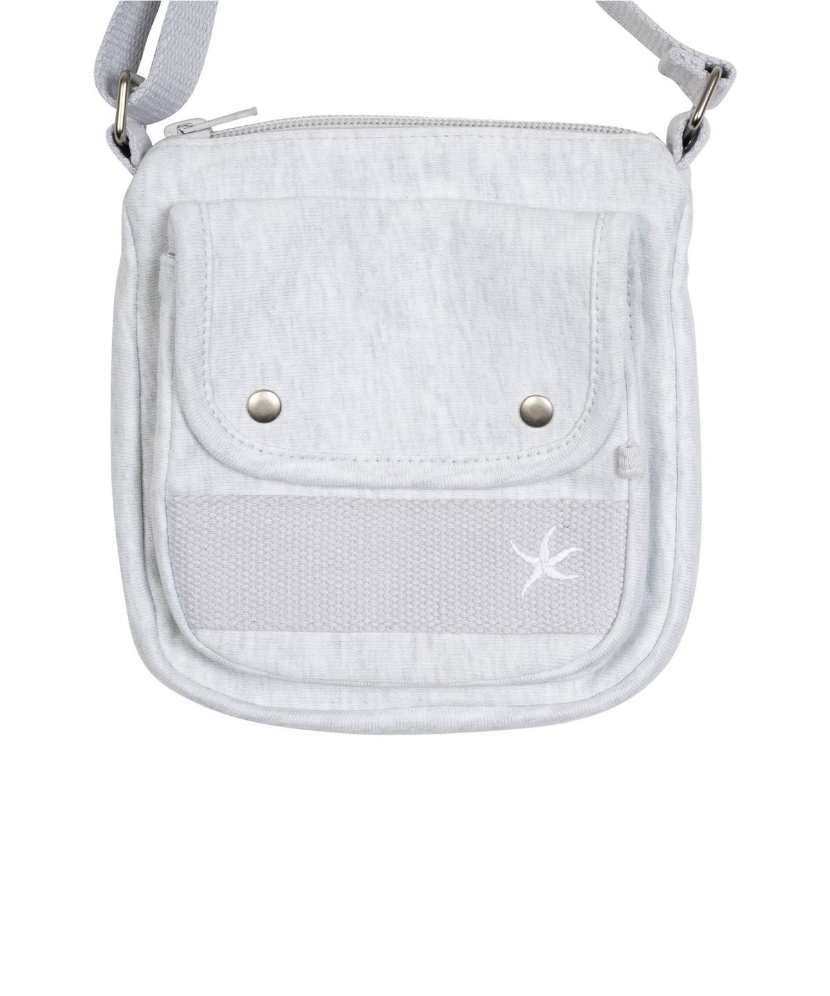 더콜디스트모먼트(THE COLDEST MOMENT) TCM starfish mini cross bag (grey)