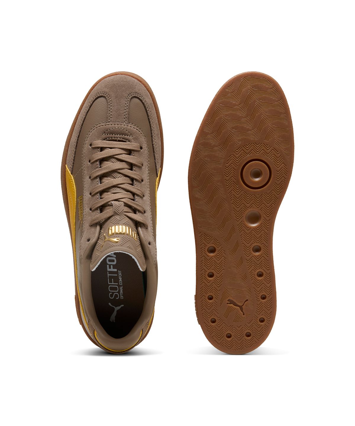 푸마(PUMA) 푸마 클럽 2 에라 - 타우페:골드 / 397447-20