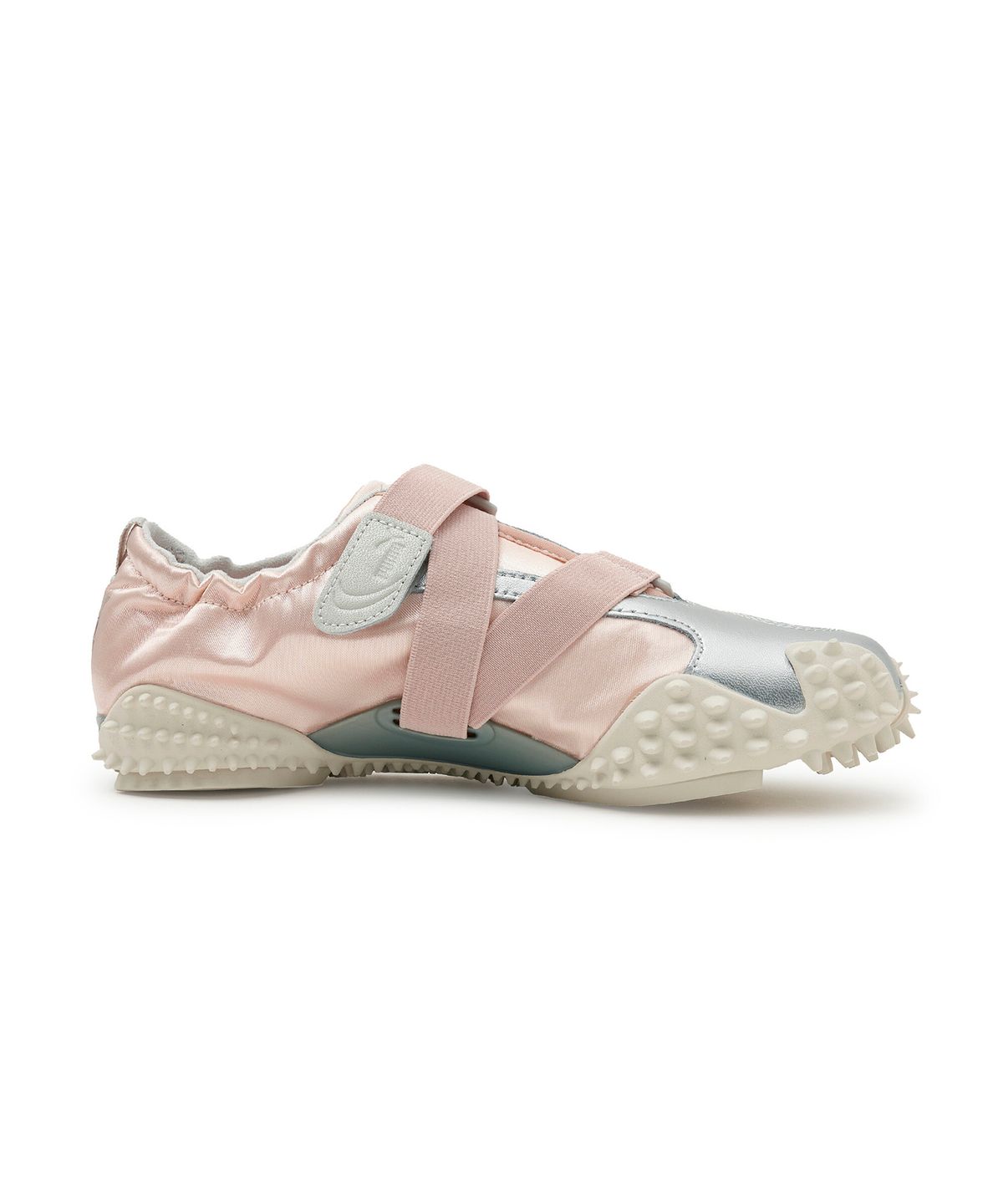 푸마(PUMA) 모스트로 파워 & 그레이스 - 핑크:실버 / 399827-01