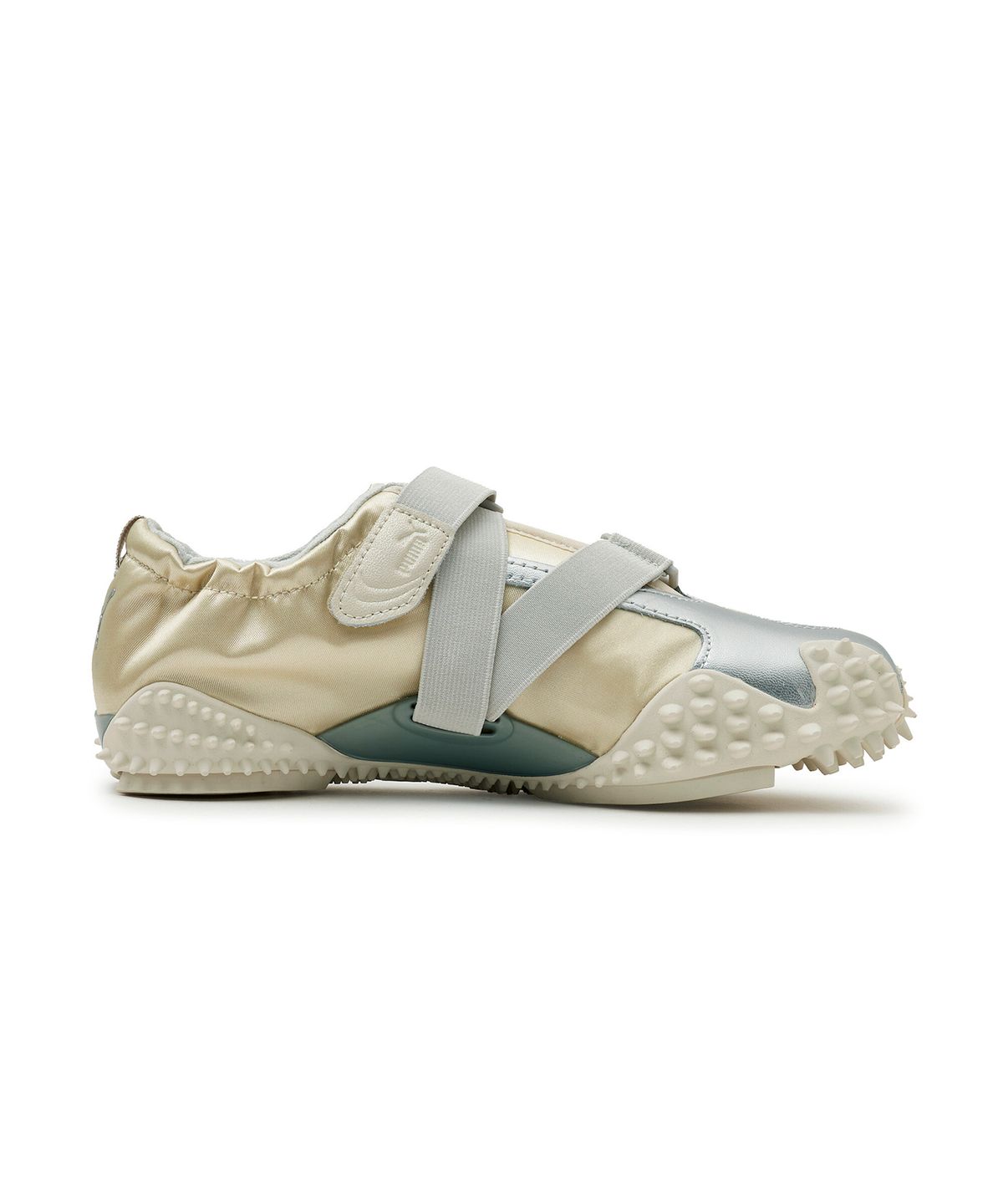 푸마(PUMA) 모스트로 파워 & 그레이스 - 알파인스노우:실버 / 399827-02