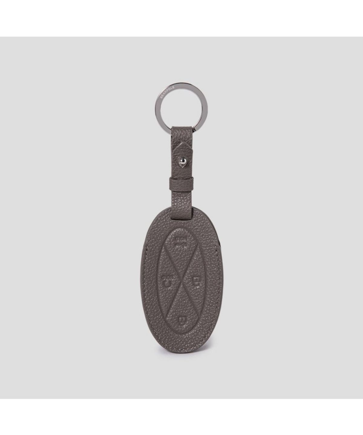 빈폴 액세서리(BEANPOLE ACCESSORY) 로열 키파우치 - 베이지