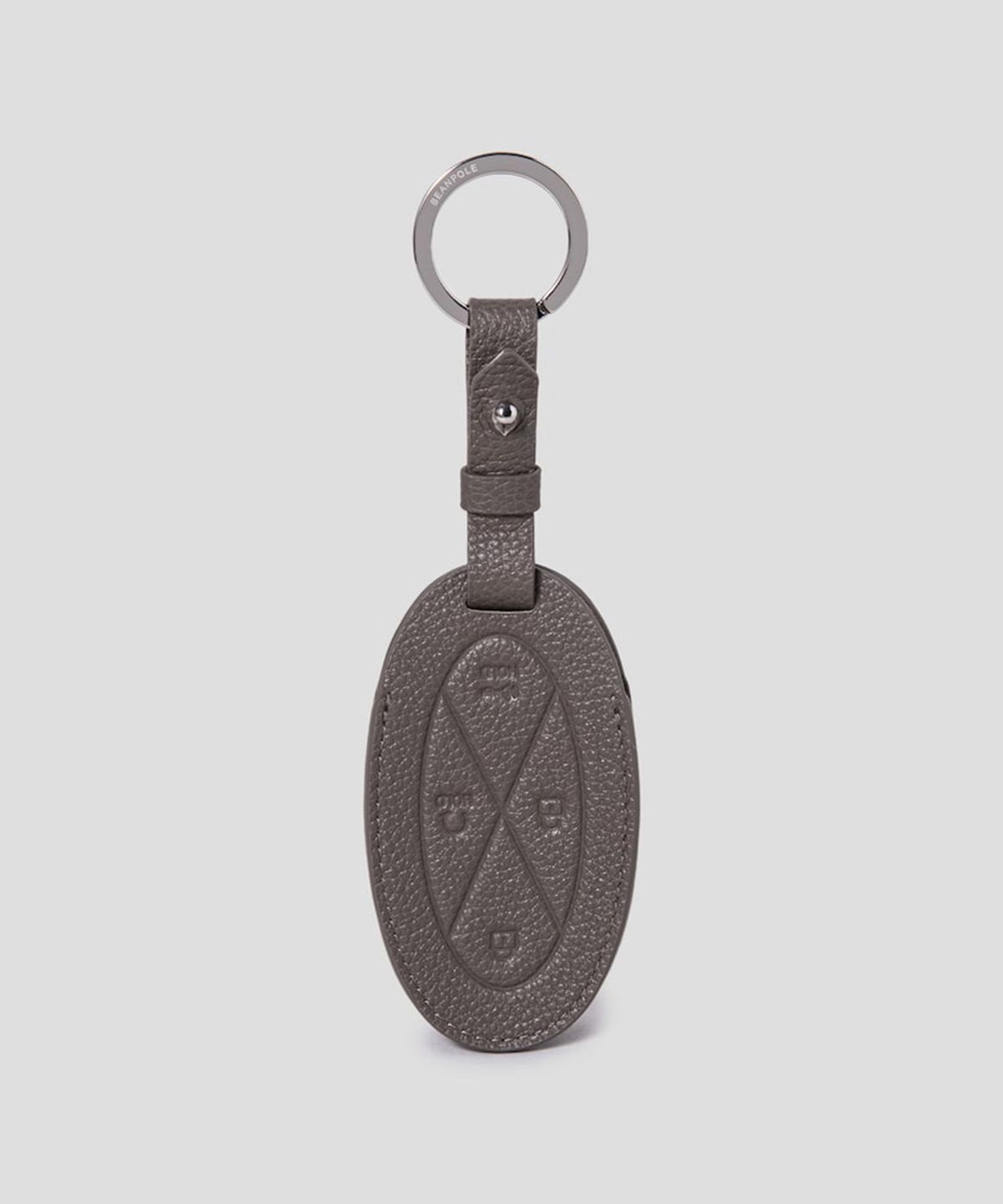 빈폴 액세서리(BEANPOLE ACCESSORY) 로열 키파우치 - 베이지