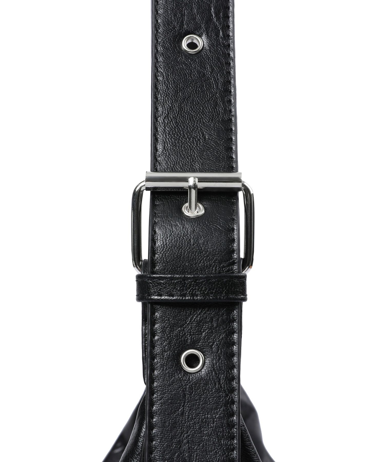 【MUCENT】 Port Double Ringle Leather Shoulder Bag Unisex MUSINSA | MUCENT Port Double Ringle Leather Shoulder Bag
