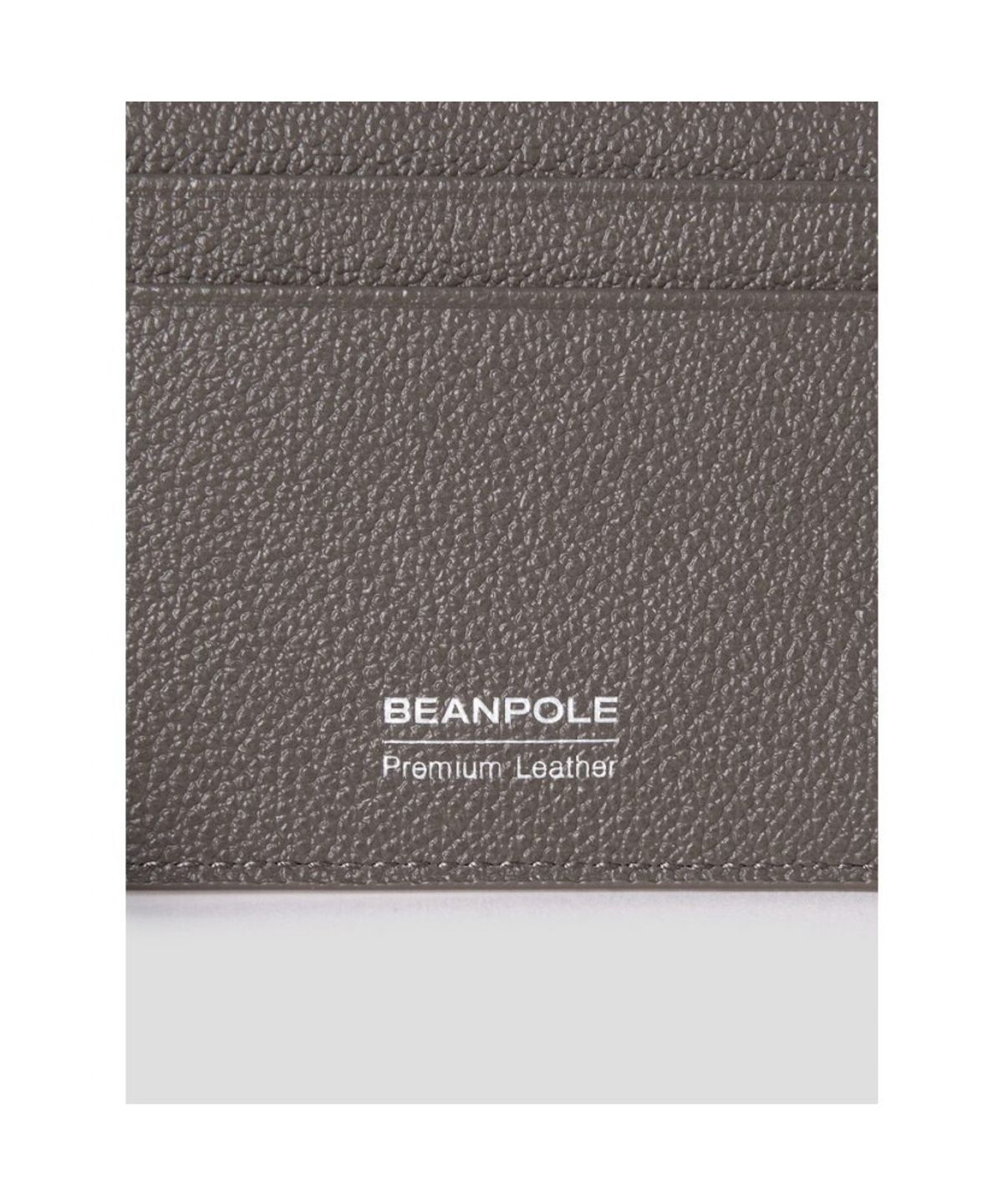빈폴 액세서리(BEANPOLE ACCESSORY) 로열 미니지갑 - 베이지