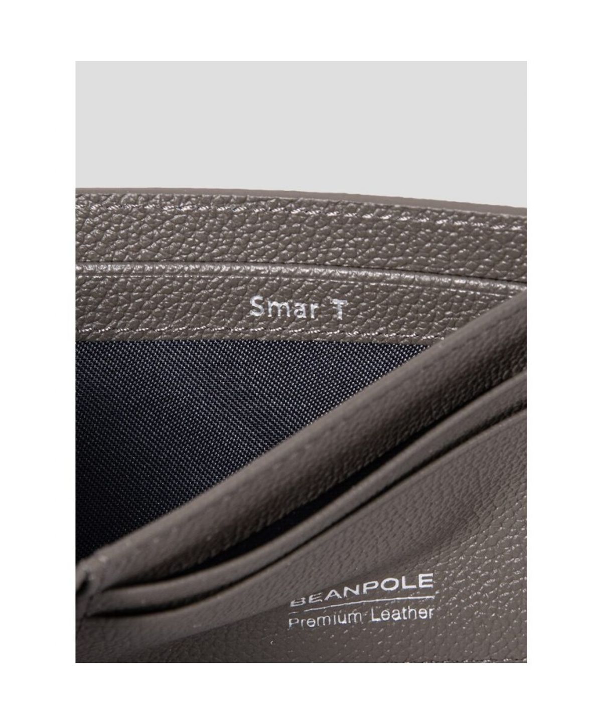 빈폴 액세서리(BEANPOLE ACCESSORY) 로열 미니지갑 - 베이지