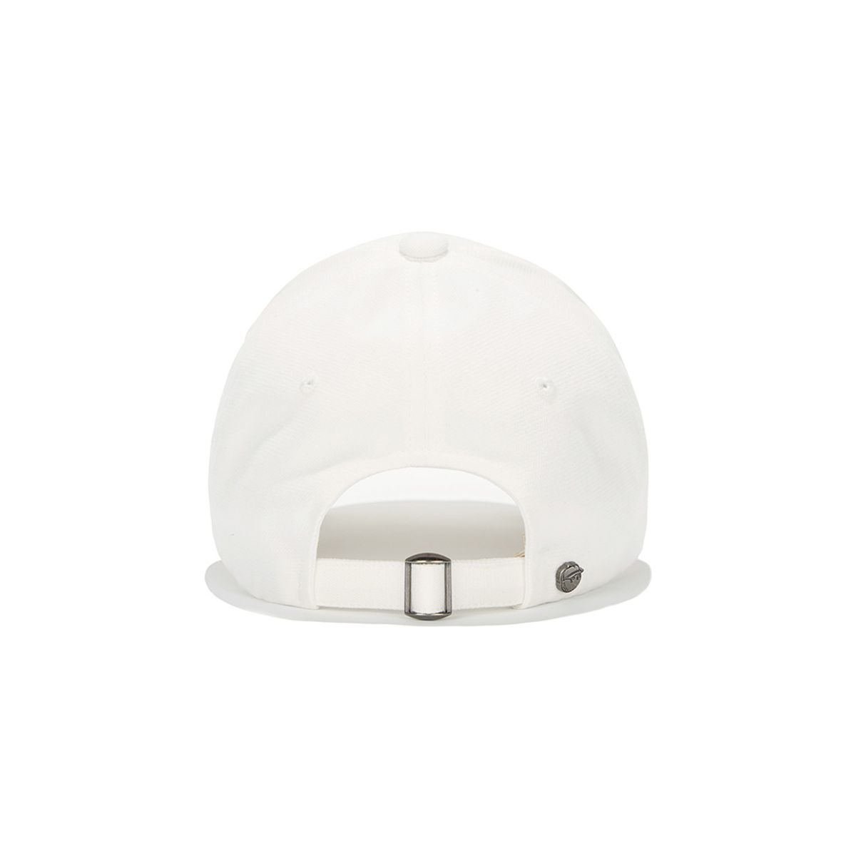 말본 골프(MALBON GOLF) 베이직 볼마커 볼캡 IVORY (MAN)