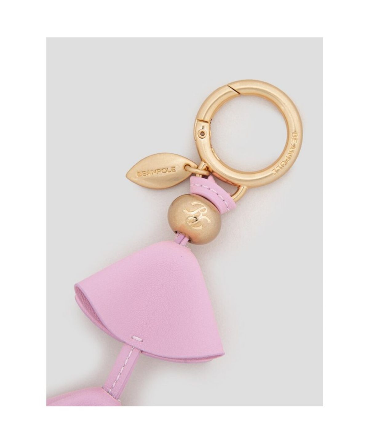 빈폴 액세서리(BEANPOLE ACCESSORY) 은방울 포인트 참장식 - 라이트 핑크