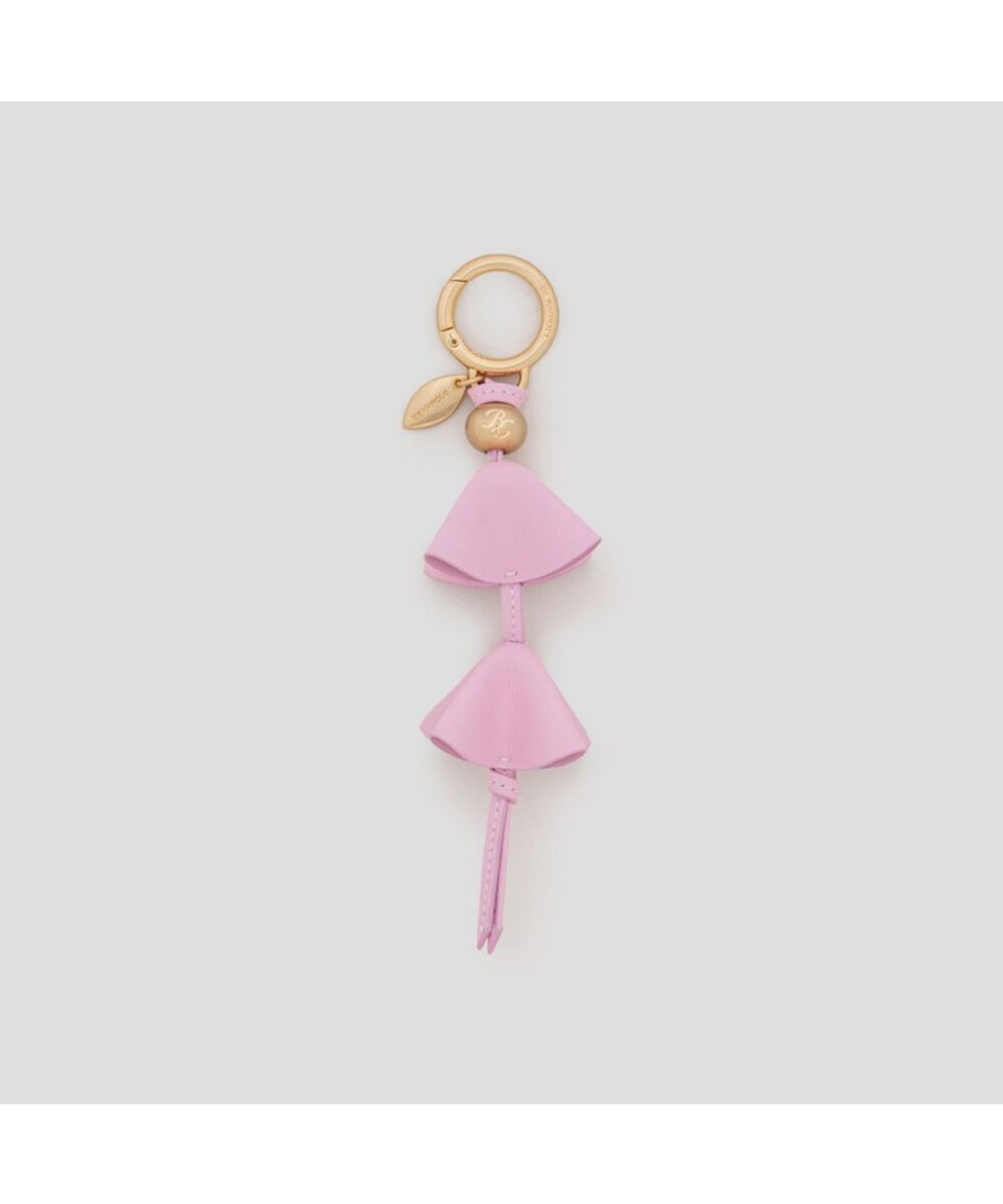 빈폴 액세서리(BEANPOLE ACCESSORY) 은방울 포인트 참장식 - 라이트 핑크