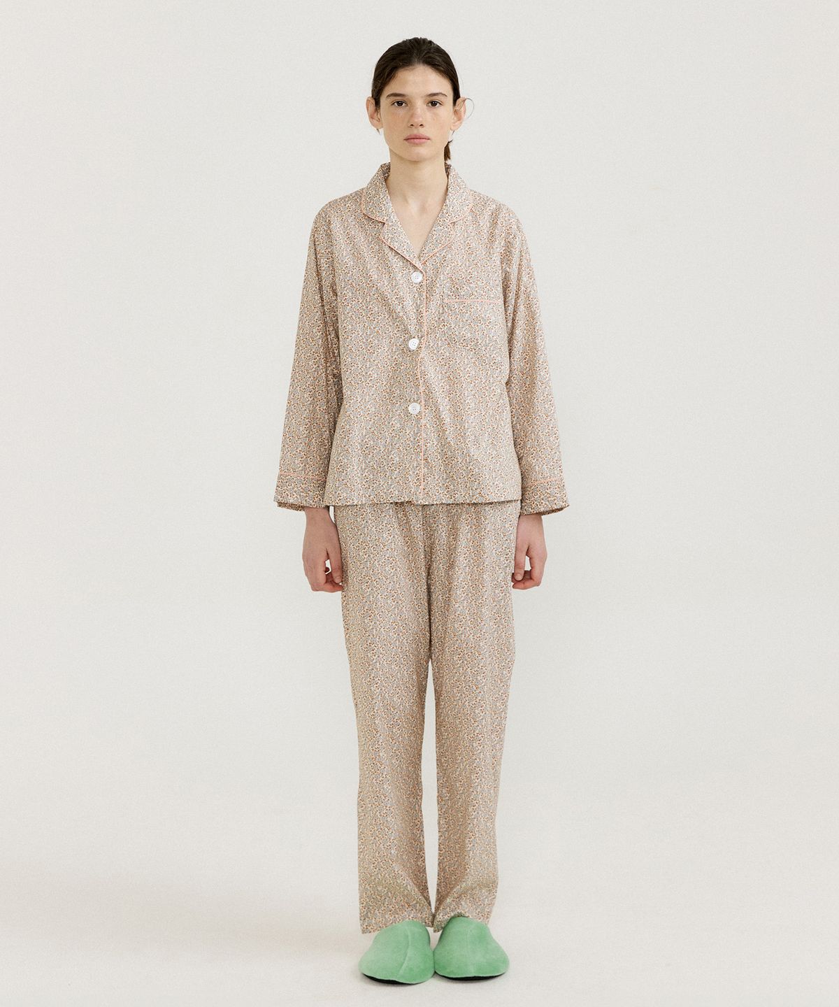 조스라운지(JO'S LOUNGE) (w) Melody Pajama Set
