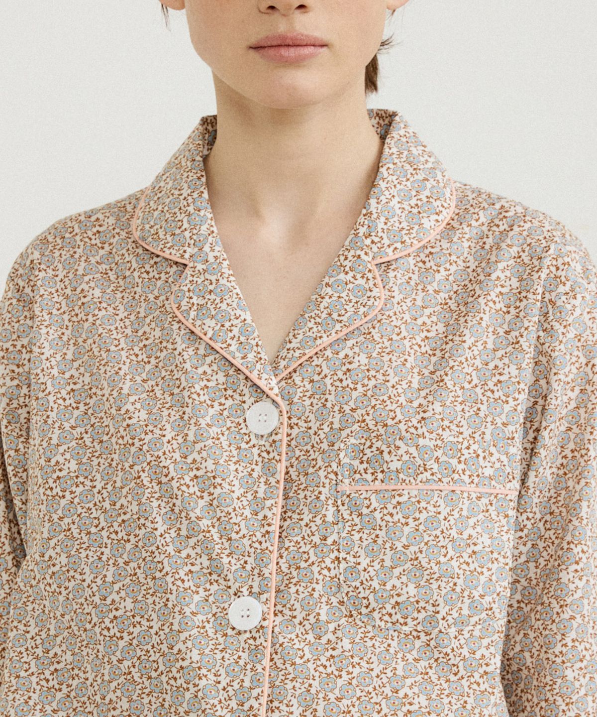 조스라운지(JO'S LOUNGE) (w) Melody Pajama Set