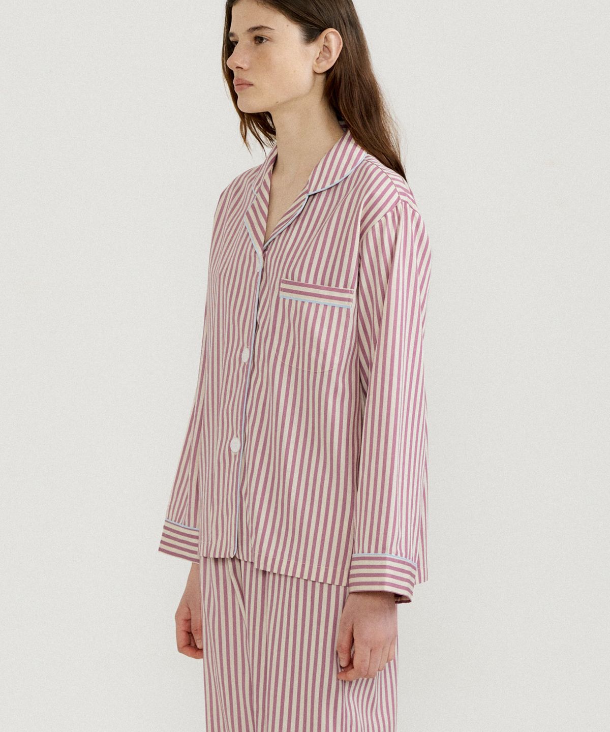 조스라운지(JO'S LOUNGE) [모달] (w) Tomato Pajama Set