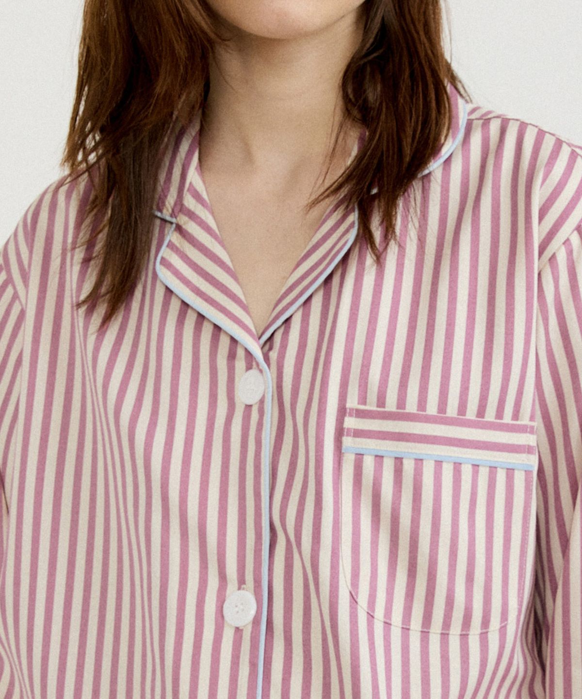 조스라운지(JO'S LOUNGE) [모달] (w) Tomato Pajama Set